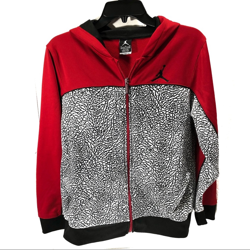 Thermal fit XL jacket